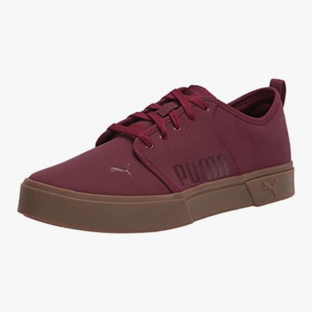 Puma El Rey II Sneakers Maroon